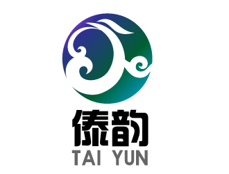 曉熹的傣韻logo設(shè)計