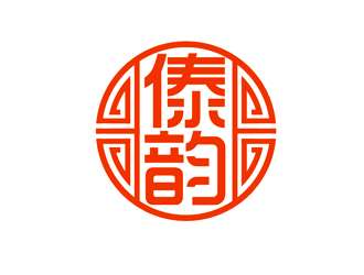 祝小林的傣韻logo設(shè)計