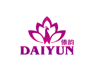 周金進(jìn)的傣韻logo設(shè)計