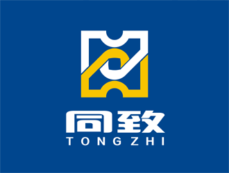 譚家強(qiáng)的“同致”評(píng)估、會(huì)計(jì)logo設(shè)計(jì)