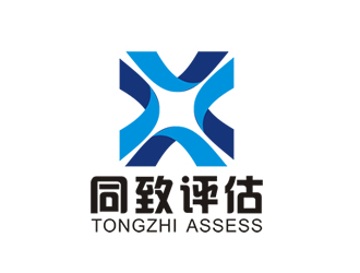 廖燕峰的“同致”評(píng)估、會(huì)計(jì)logo設(shè)計(jì)