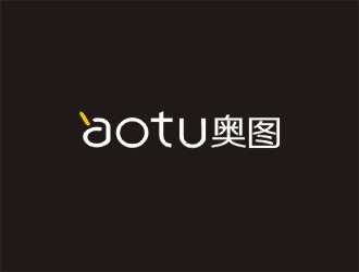 鄭國(guó)麟的AOTU皮具英文字體商標(biāo)設(shè)計(jì)logo設(shè)計(jì)