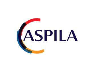 陳兆松的aspila 體育經(jīng)紀公司logo設計