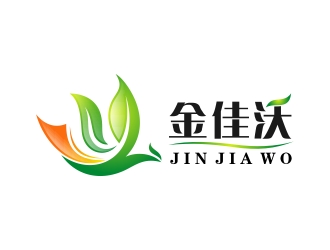 林培海的金佳沃logo設(shè)計