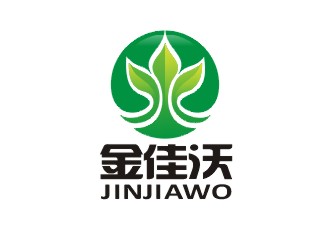 鄭國麟的金佳沃logo設(shè)計