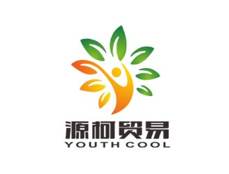 源柯，源柯貿(mào)易，Y&C, youth coollogo設(shè)計