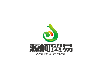 周金進(jìn)的源柯，源柯貿(mào)易，Y&C, youth coollogo設(shè)計(jì)