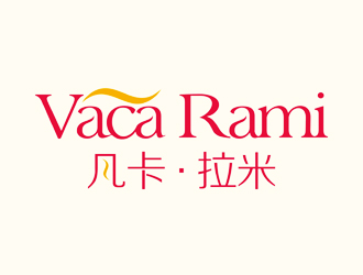 譚家強(qiáng)的凡卡。拉米         Vaca  Ramilogo設(shè)計(jì)