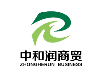 張曉明的武漢中和潤商貿(mào)有限責(zé)任公司logo設(shè)計