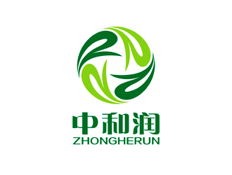 譚家強的武漢中和潤商貿(mào)有限責(zé)任公司logo設(shè)計