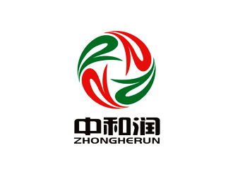 譚家強的武漢中和潤商貿(mào)有限責(zé)任公司logo設(shè)計