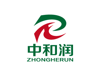張曉明的武漢中和潤商貿(mào)有限責(zé)任公司logo設(shè)計