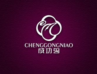 周國強(qiáng)的logo設(shè)計