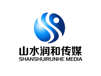 北京山水潤和文化發(fā)展有限公司logo設計
