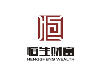 譚家強的logo設計
