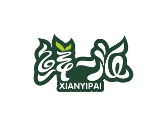 何嘉健的logo設計