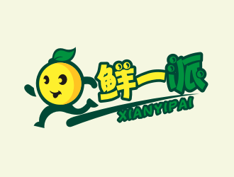 吉吉的logo設計