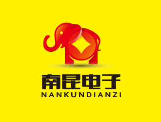 文大為的logo設(shè)計