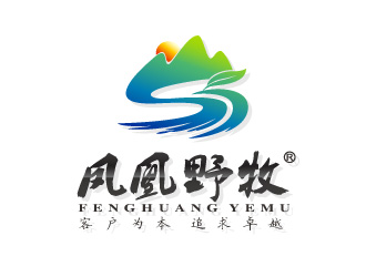 黎明鋒的logo設(shè)計