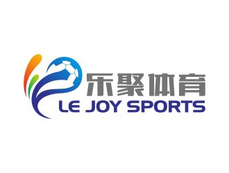 何嘉健的樂(lè)聚體育logo設(shè)計(jì)