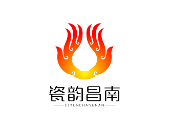 張發(fā)國的logo設(shè)計