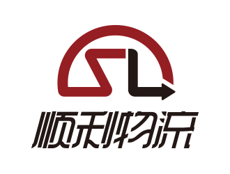 溫龍的logo設(shè)計