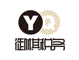 溫龍的logo設(shè)計