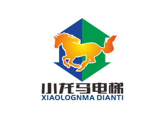 周國強(qiáng)的logo設(shè)計