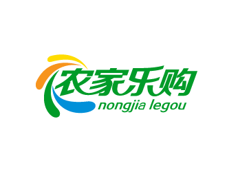 周耀輝的農(nóng)家樂購logo設計