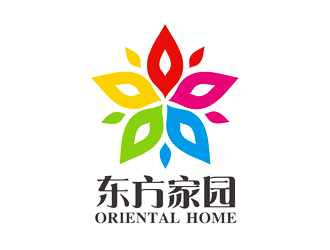 譚家強的logo設(shè)計