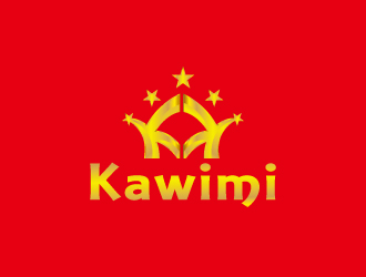 周金進(jìn)的Kawimi 快餐連鎖餐廳logo設(shè)計(jì)