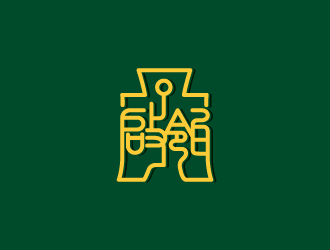 周金進的啟瓴資本金融圖標logo設(shè)計