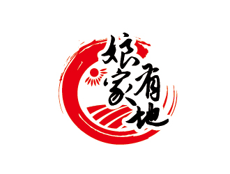 李賀的logo設(shè)計