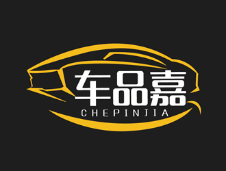 鄒小考的logo設(shè)計