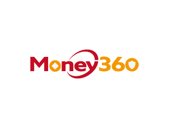 周金進的Money360logo設(shè)計