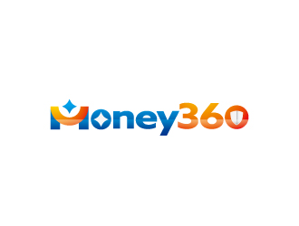 周金進的Money360logo設(shè)計