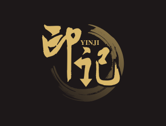 何嘉健的logo設計