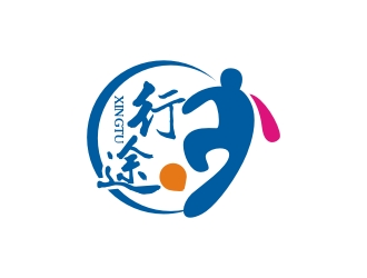 曾翼的logo設計