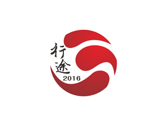 陳今朝的行途體育足球培訓(xùn)logo設(shè)計