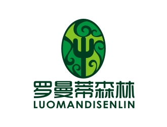 曾翼的logo設計