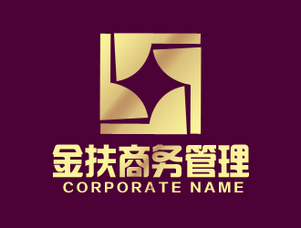 張青革的logo設(shè)計
