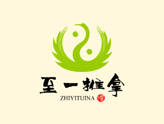 張發(fā)國(guó)的logo設(shè)計(jì)