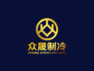 周金進(jìn)的logo設(shè)計