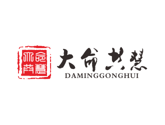 林萬里的logo設(shè)計(jì)