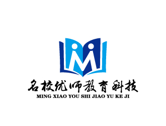 北京名校優(yōu)師教育科技有限公司logo設計