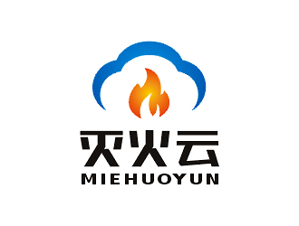 梁俊的logo設(shè)計