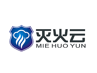 盛銘的logo設(shè)計