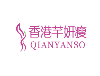 肖寒的logo設(shè)計