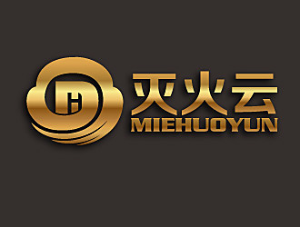 黎明鋒的logo設(shè)計