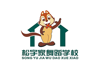 盛銘的logo設(shè)計